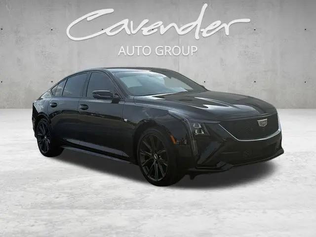 2026 Cadillac CT5 Sport RWD