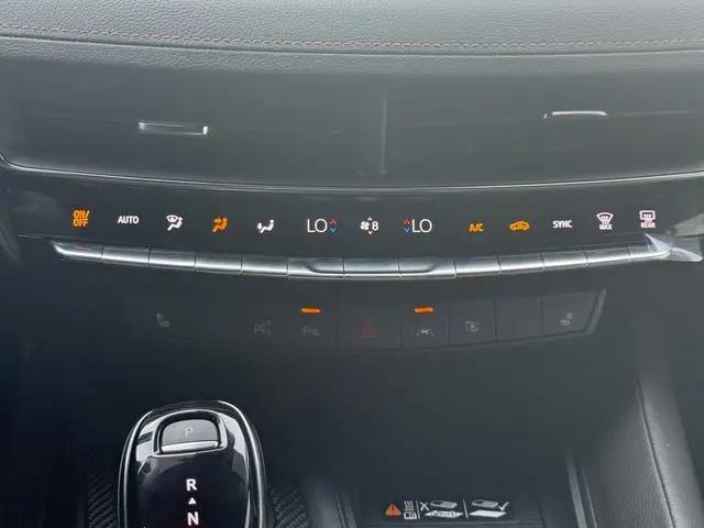2026 Cadillac CT5 Sport RWD
