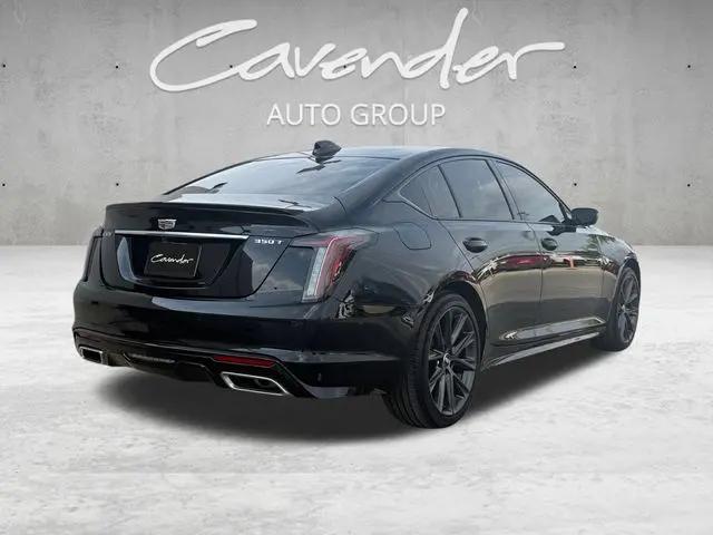 2026 Cadillac CT5 Sport RWD