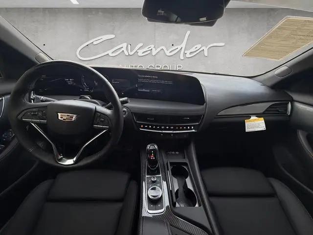 2026 Cadillac CT5 Sport RWD