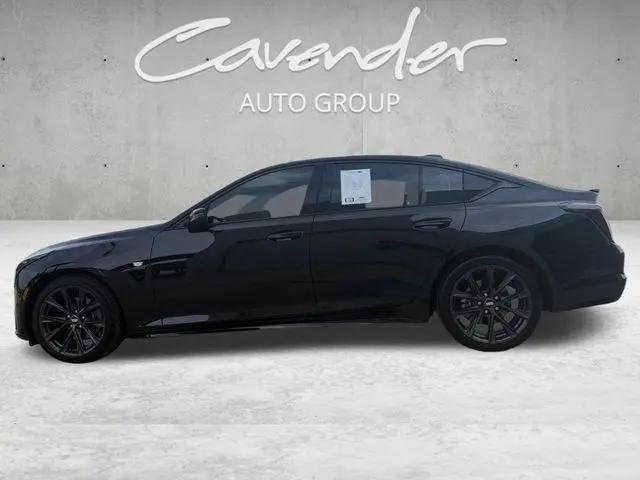 2026 Cadillac CT5 Sport RWD