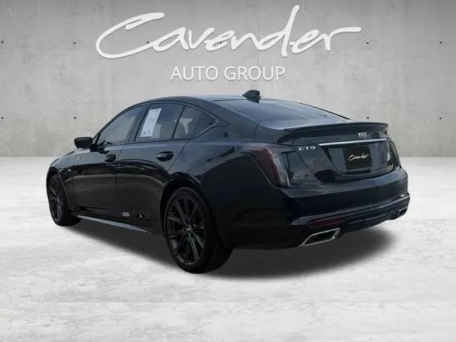 2026 Cadillac CT5 Sport RWD