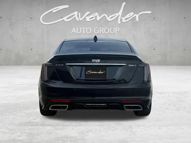 2026 Cadillac CT5 Sport RWD