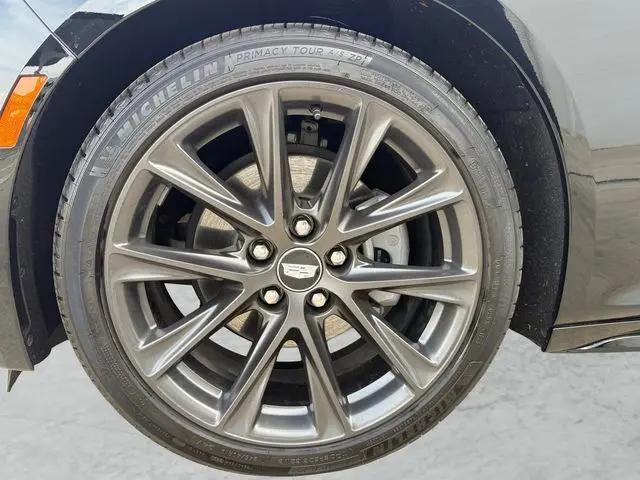 2026 Cadillac CT5 Sport RWD