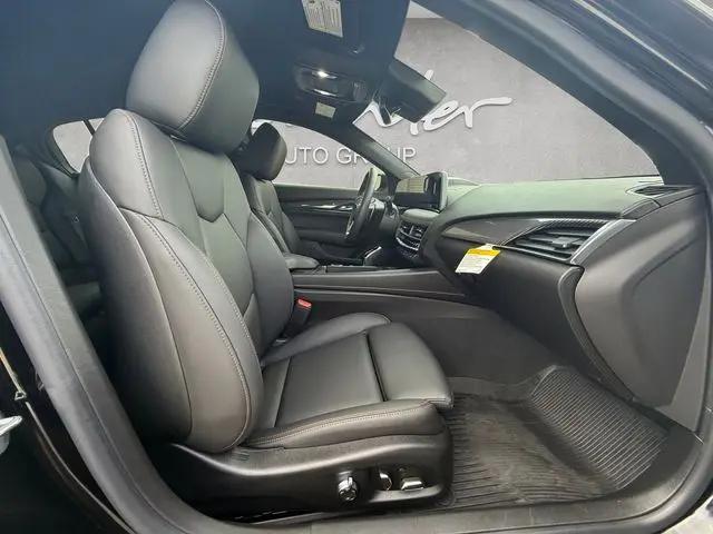 2026 Cadillac CT5 Sport RWD