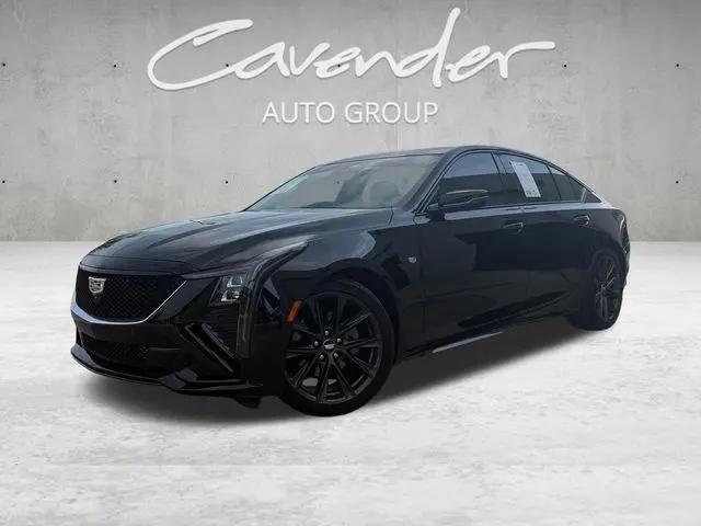2026 Cadillac CT5 Sport RWD for sale in San Antonio, TX
