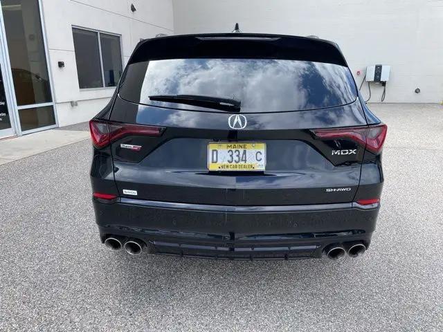 2024 Acura MDX Type S Advance Package