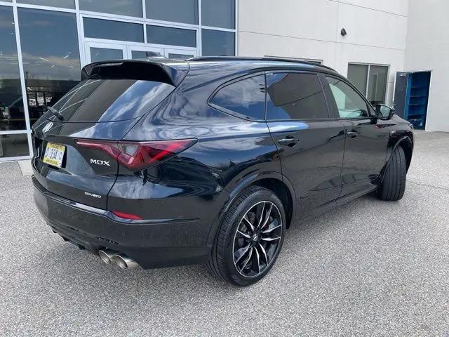 2024 Acura MDX Type S Advance Package