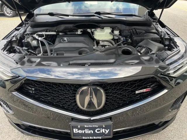 2024 Acura MDX Type S Advance Package