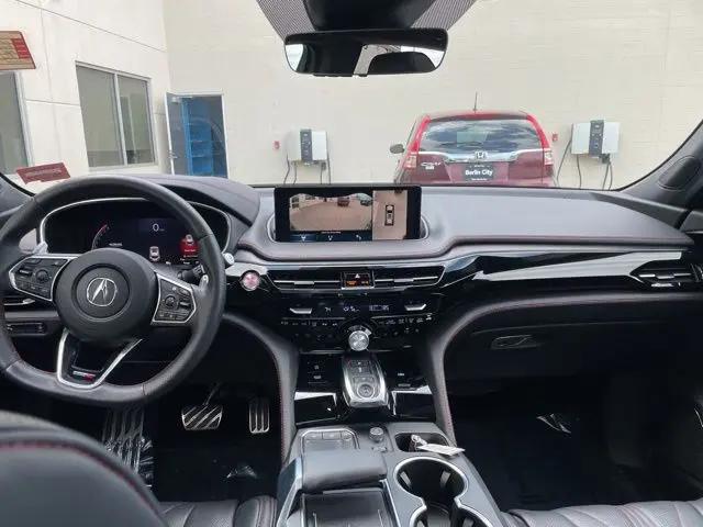 2024 Acura MDX Type S Advance Package