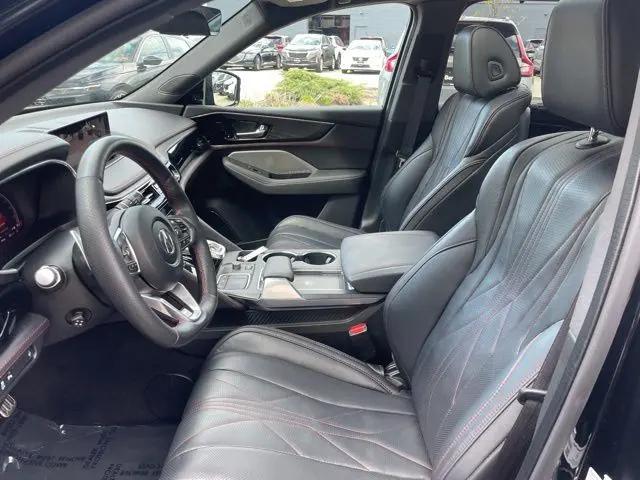 2024 Acura MDX Type S Advance Package
