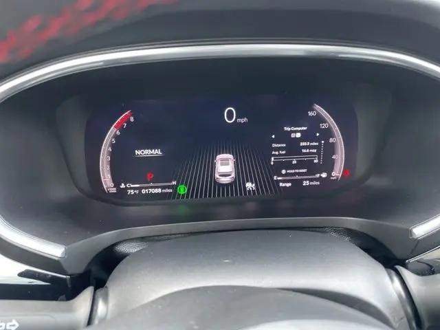 2024 Acura MDX Type S Advance Package
