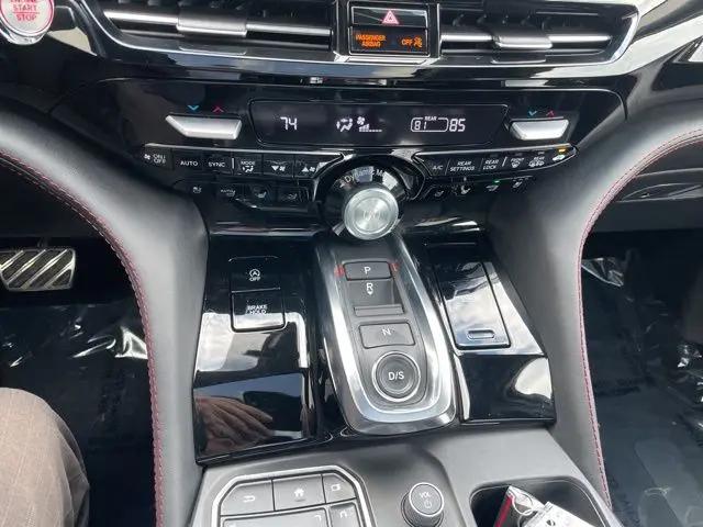 2024 Acura MDX Type S Advance Package