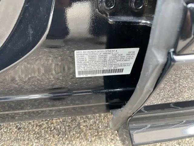 2024 Acura MDX Type S Advance Package