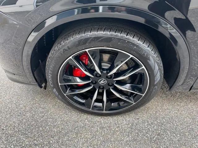2024 Acura MDX Type S Advance Package