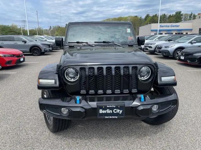 2023 Jeep Wrangler 4xe High Altitude 4x4