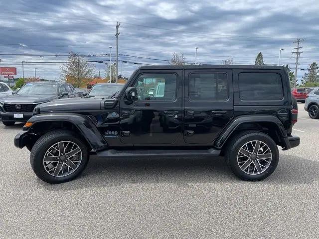 2023 Jeep Wrangler 4xe High Altitude 4x4