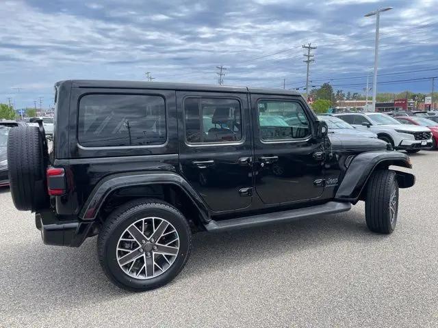 2023 Jeep Wrangler 4xe High Altitude 4x4