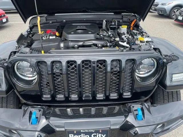 2023 Jeep Wrangler 4xe High Altitude 4x4