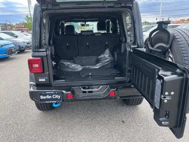 2023 Jeep Wrangler 4xe High Altitude 4x4