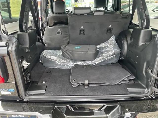 2023 Jeep Wrangler 4xe High Altitude 4x4