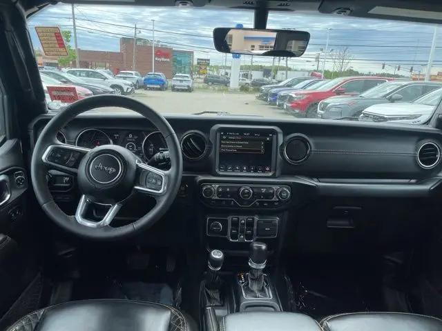2023 Jeep Wrangler 4xe High Altitude 4x4