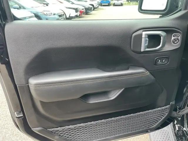 2023 Jeep Wrangler 4xe High Altitude 4x4