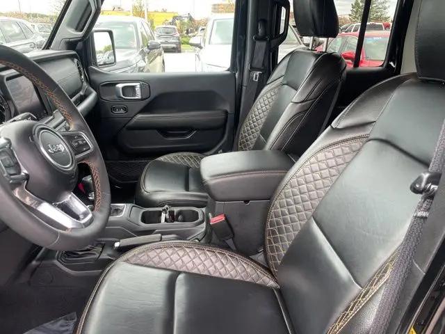 2023 Jeep Wrangler 4xe High Altitude 4x4