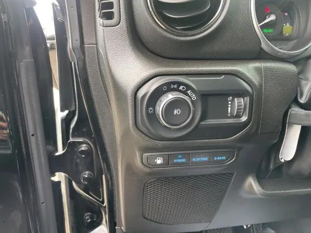 2023 Jeep Wrangler 4xe High Altitude 4x4
