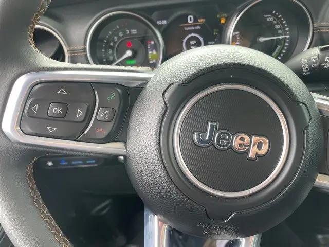 2023 Jeep Wrangler 4xe High Altitude 4x4