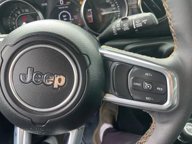 2023 Jeep Wrangler 4xe High Altitude 4x4