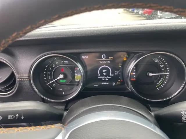 2023 Jeep Wrangler 4xe High Altitude 4x4