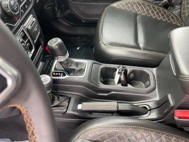 2023 Jeep Wrangler 4xe High Altitude 4x4