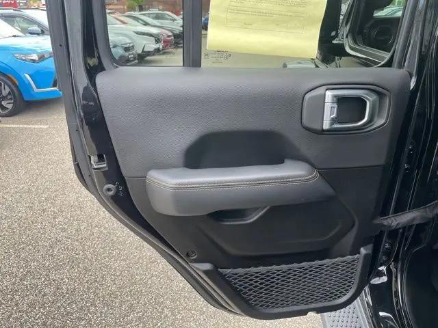 2023 Jeep Wrangler 4xe High Altitude 4x4
