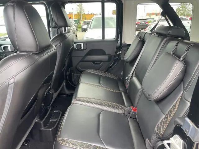 2023 Jeep Wrangler 4xe High Altitude 4x4