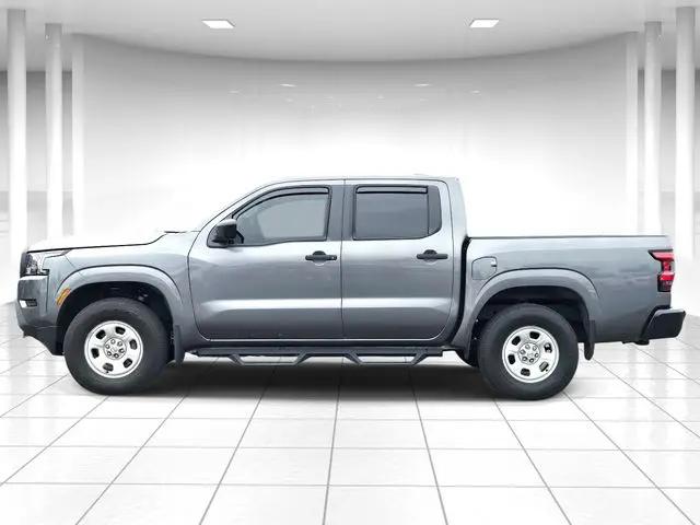 2024 Nissan Frontier Crew Cab S 4x4