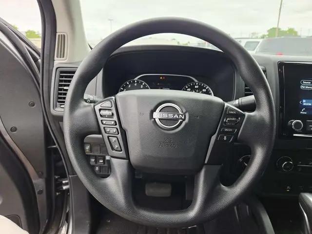 2024 Nissan Frontier Crew Cab S 4x4