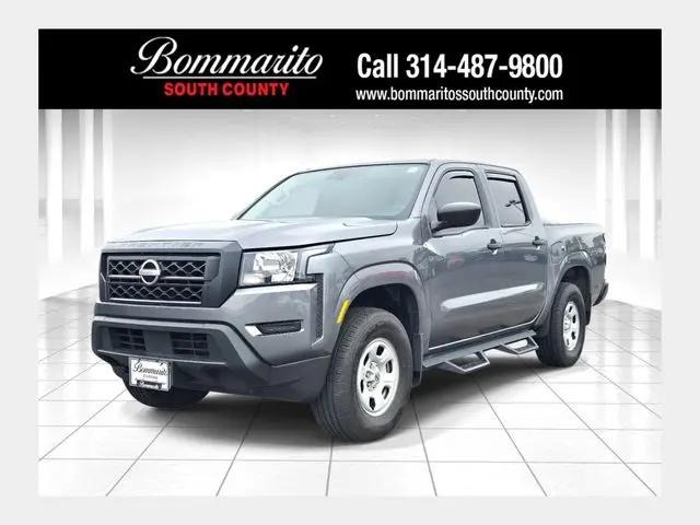 2024 Nissan Frontier Crew Cab S 4x4 for sale in St. Louis, MO