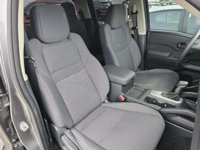 2024 Nissan Frontier Crew Cab S 4x4