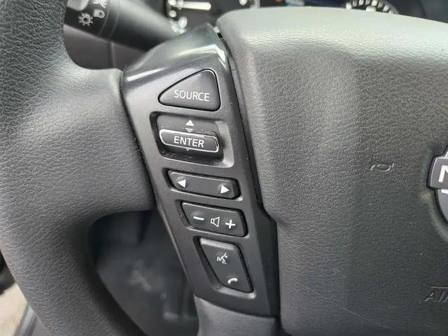 2024 Nissan Frontier Crew Cab S 4x4