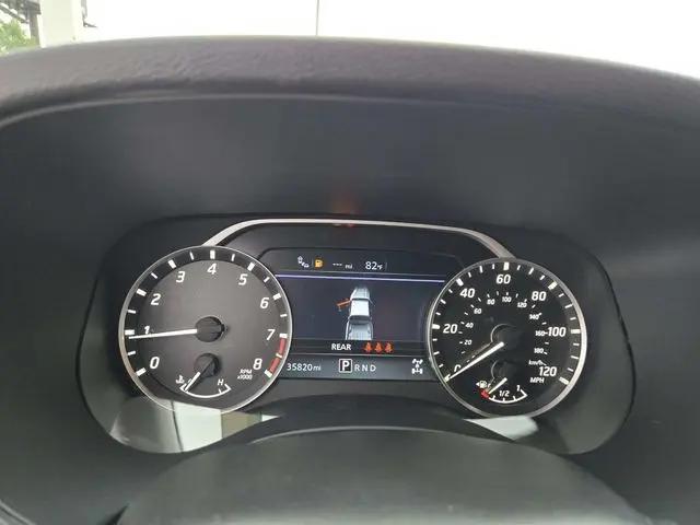 2024 Nissan Frontier Crew Cab S 4x4