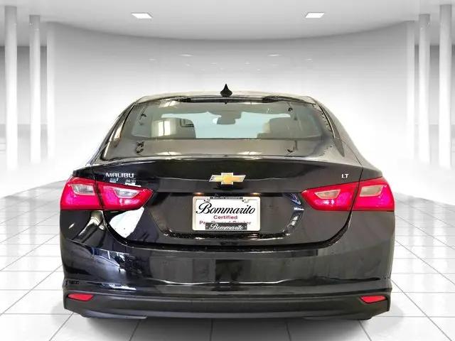 2025 Chevrolet Malibu FWD 1LT