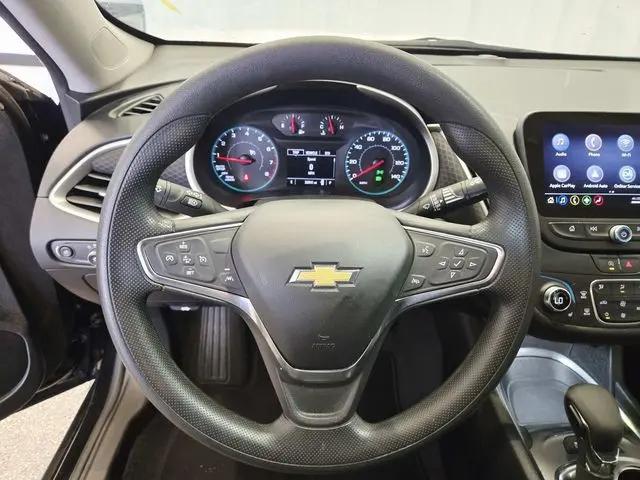 2025 Chevrolet Malibu FWD 1LT