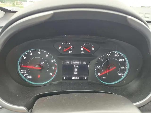 2025 Chevrolet Malibu FWD 1LT