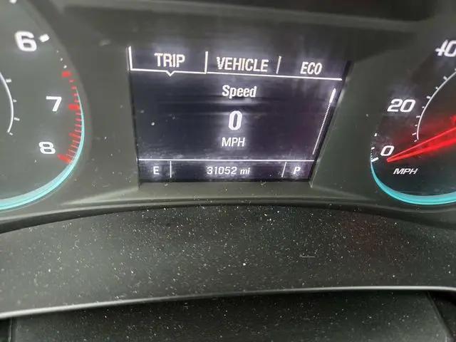 2025 Chevrolet Malibu FWD 1LT