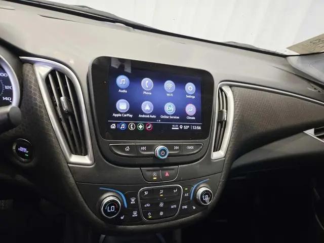 2025 Chevrolet Malibu FWD 1LT
