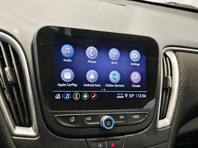 2025 Chevrolet Malibu FWD 1LT
