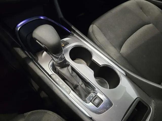 2025 Chevrolet Malibu FWD 1LT