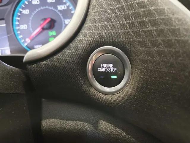 2025 Chevrolet Malibu FWD 1LT