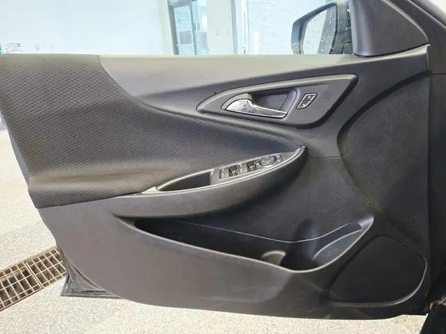 2025 Chevrolet Malibu FWD 1LT